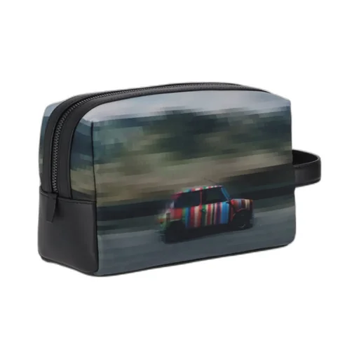 Paul Smith Printed Cosmetic Bag
