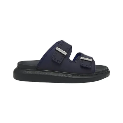 Alexander Mcqueen Hybrid Slides