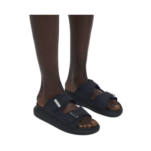 Alexander Mcqueen Hybrid Slides