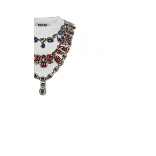 Moschino Embellished T-Shirt