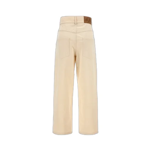Moschino Gabardine Trousers