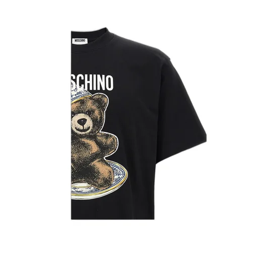Moschino Teddy Bear Jersey T-Shirt