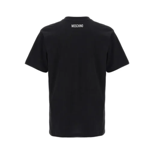 Moschino Logo Printed T-Shirt