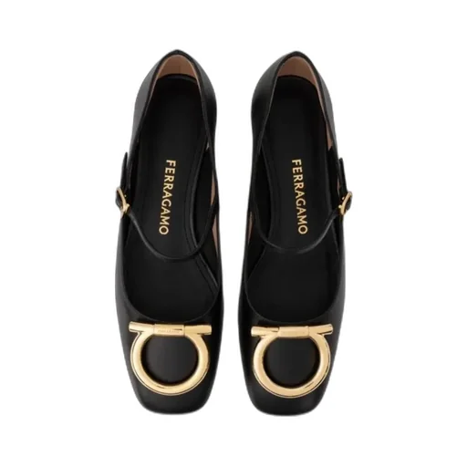 Marry Maxi Gancini Mary Jane