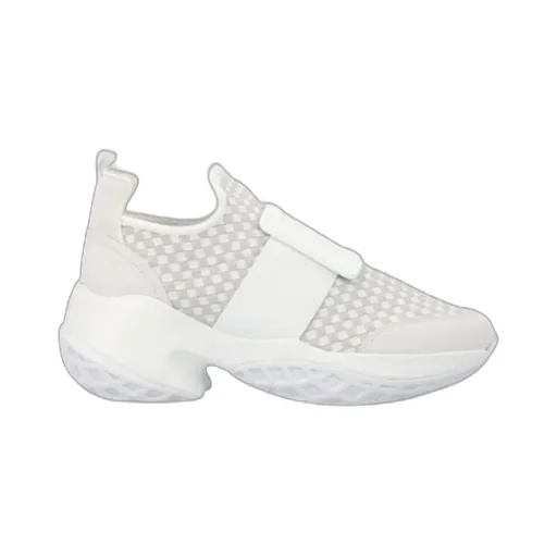 Roger Vivier Viv Run Round Toe Sneakers