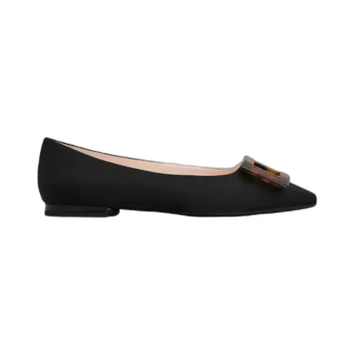 Roger Vivier Pointed Toe Flat Shoes