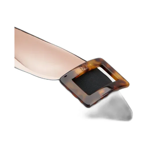 Roger Vivier Pointed Toe Flat Shoes