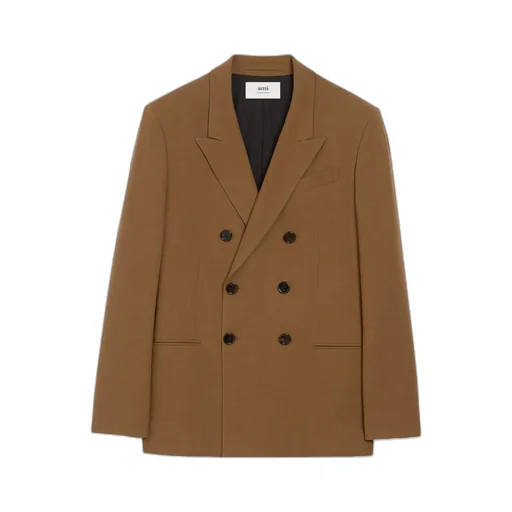 Ami Double-Breasted Blazer