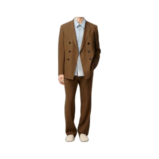 Ami Double-Breasted Blazer