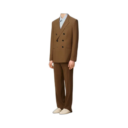 Ami Double-Breasted Blazer