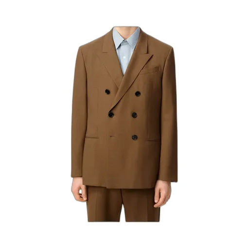 Ami Double-Breasted Blazer