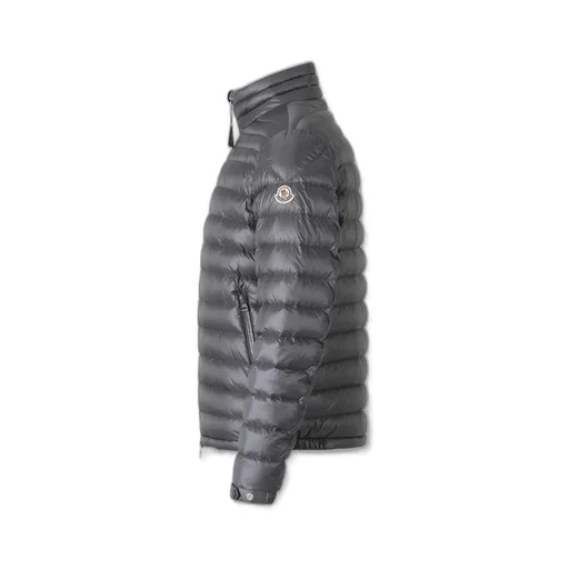 High-Neck Padded Jacket