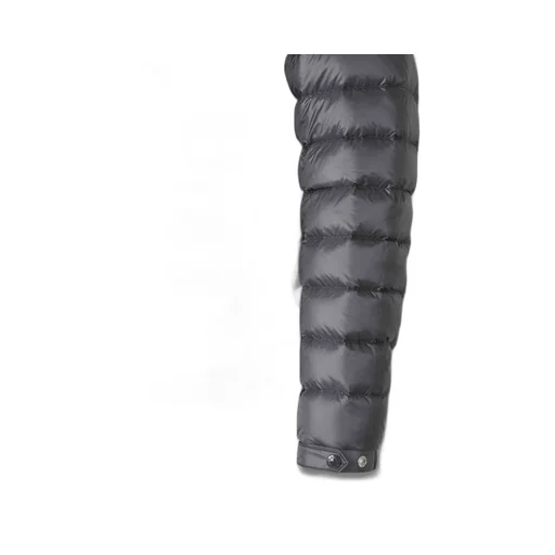 High-Neck Padded Jacket