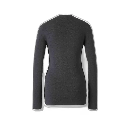 Jil Sander Button Detailed Pullover