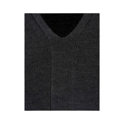 Jil Sander Button Detailed Pullover