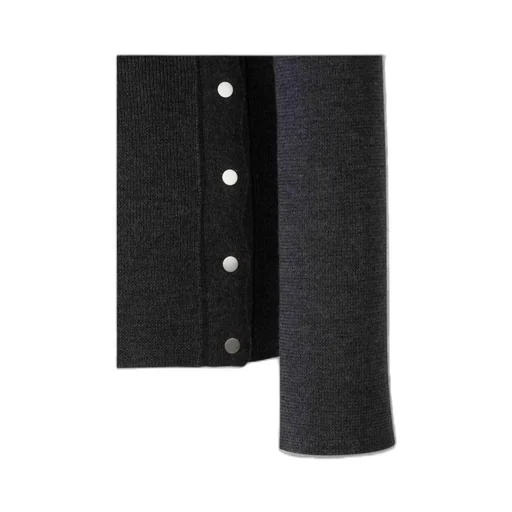 Jil Sander Button Detailed Pullover