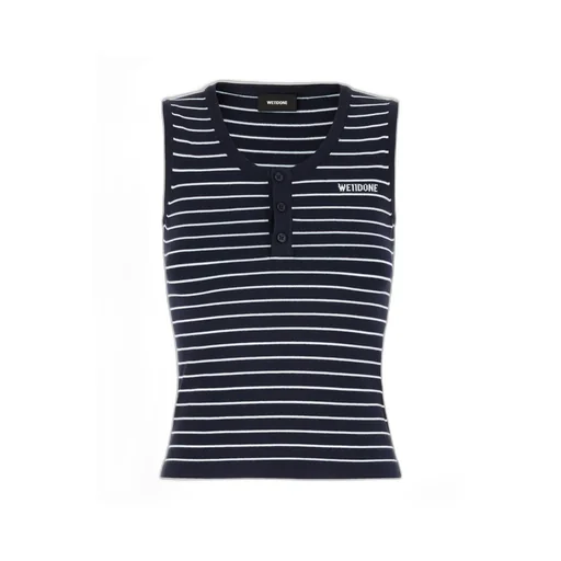 Striped Vest