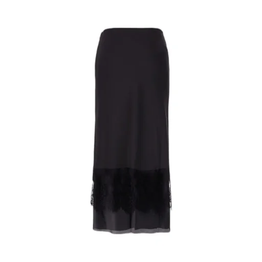 Straight Skirt