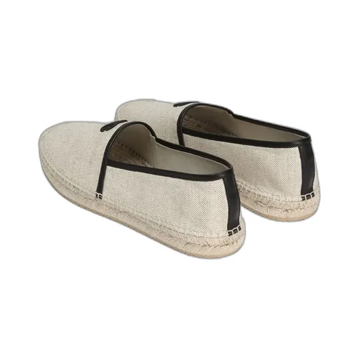 Dolce & Gabbana Dg Logo Embroidered Espadrilles