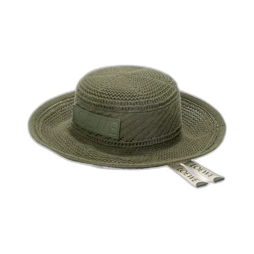 Fisherman Hat In Cotton