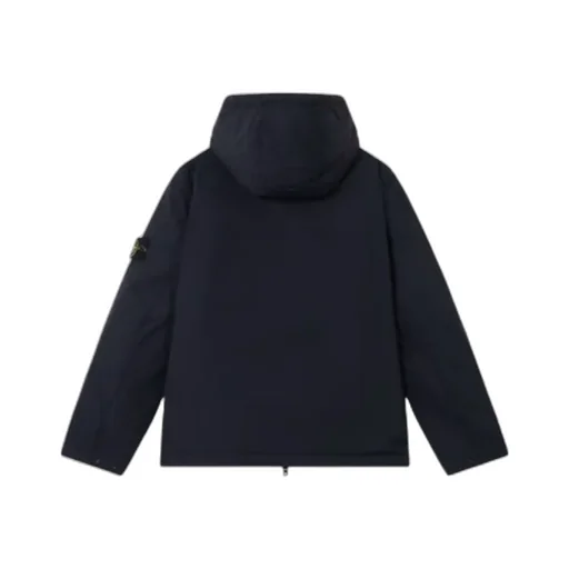 Stone Island Padded Hooded Jacket
