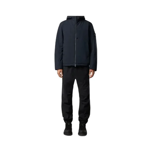 Stone Island Padded Hooded Jacket