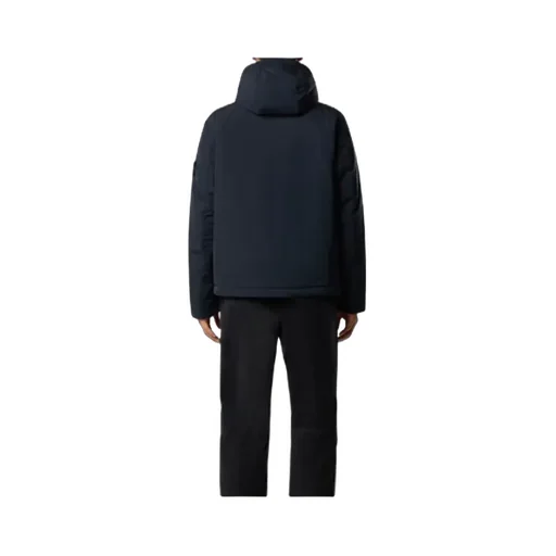 Stone Island Padded Hooded Jacket
