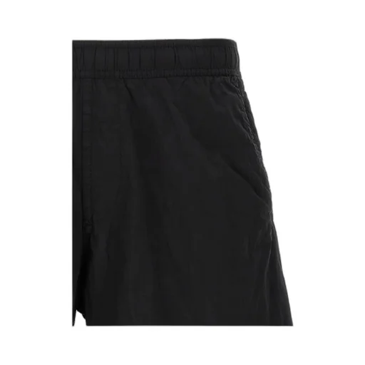 Stone Island Logo Patch Swim Shorts
