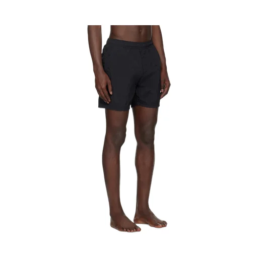 Stone Island Logo Patch Swim Shorts