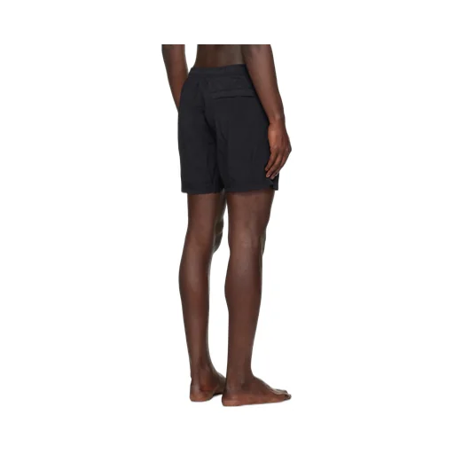 Stone Island Logo Patch Swim Shorts