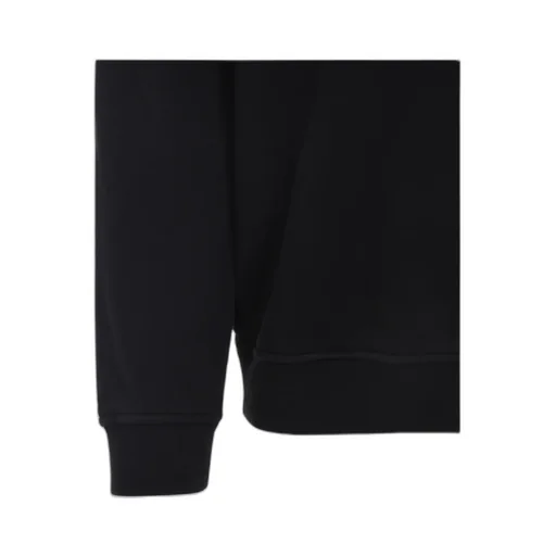 Stone Island Logo Patch Crewneck Sweatshirt