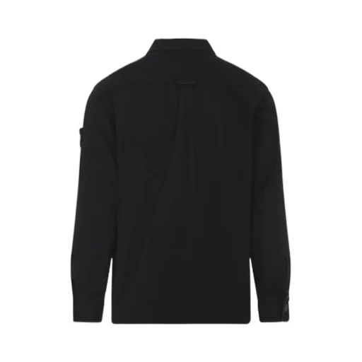 Stone Island Cotton Overshirt