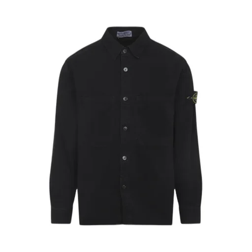Stone Island Cotton Overshirt