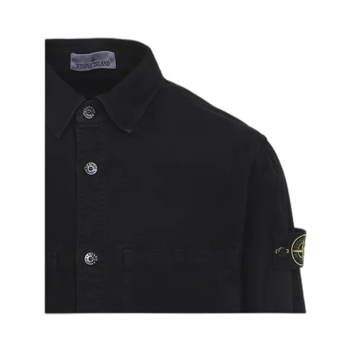 Stone Island Cotton Overshirt