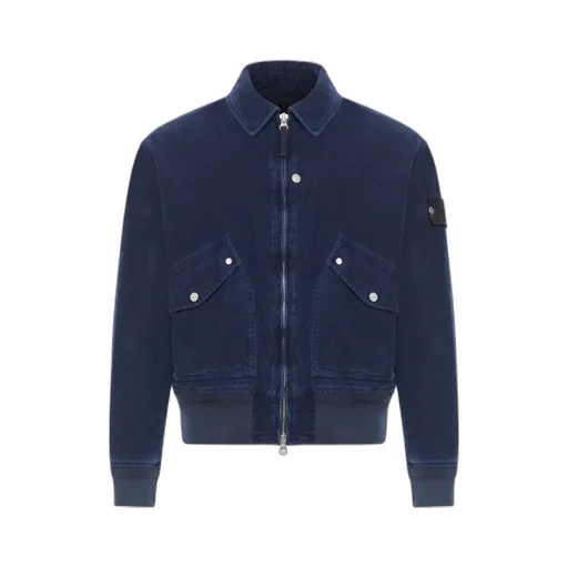 Stone Island Zipped Jacket