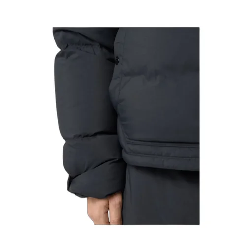 Stone Island Drawstring Hooded Puffer Jacket