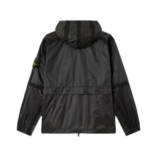 Stone Island Light Hooded Jacket