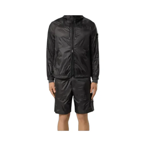 Stone Island Light Hooded Jacket