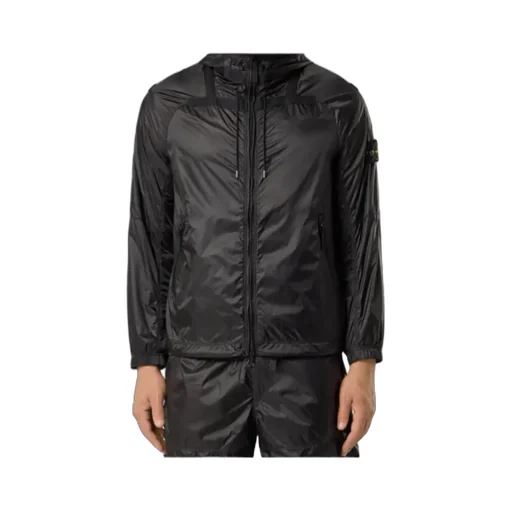 Stone Island Light Hooded Jacket