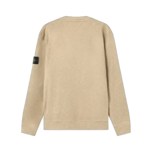 Logo-Patch Cotton Sweatshirt