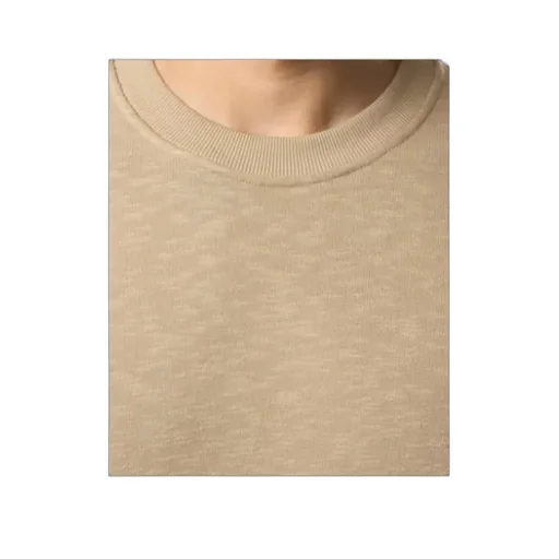 Logo-Patch Cotton Sweatshirt