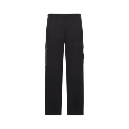 Belt Loop Casual Pants