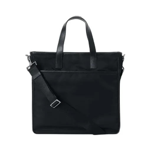 Logo Shoulder Bag