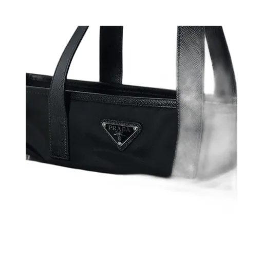 Logo Shoulder Bag