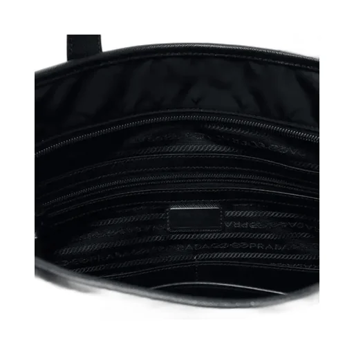 Logo Shoulder Bag