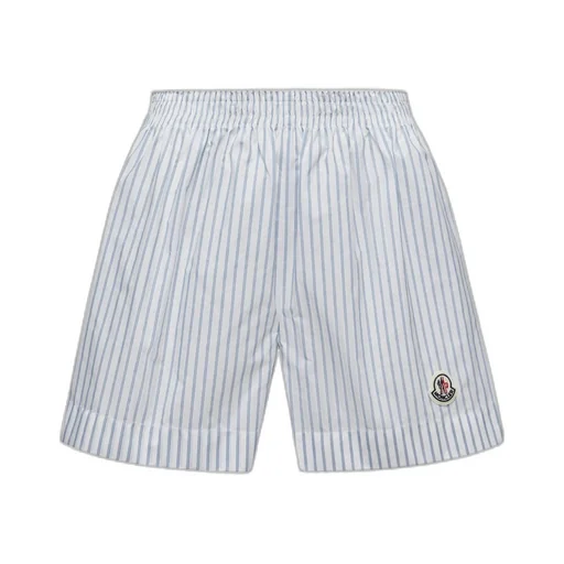 Striped Shorts