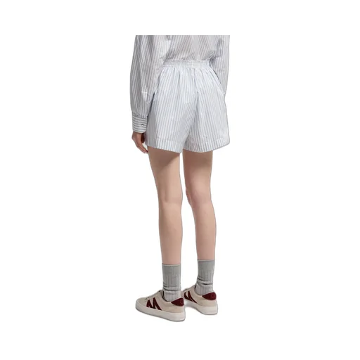Striped Shorts