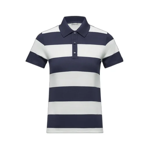 Striped Polo Shirt