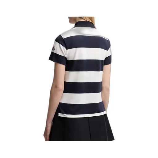 Striped Polo Shirt