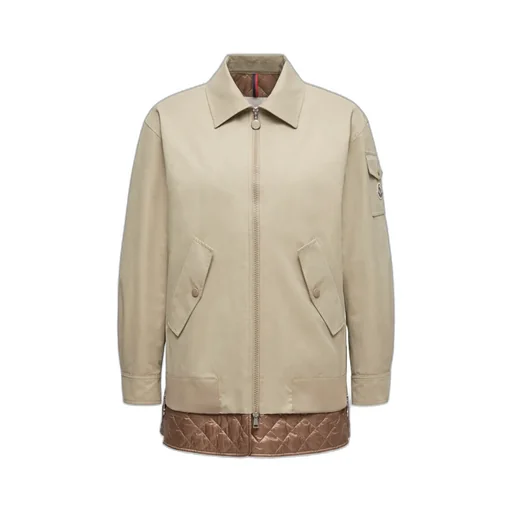 Felci Padded Shirt Jacket